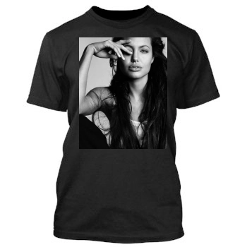 Angelina Jolie Men's TShirt