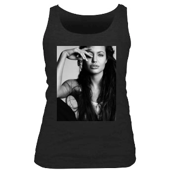 Angelina Jolie Women's Tank Top