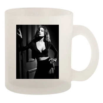 Angelina Jolie 10oz Frosted Mug