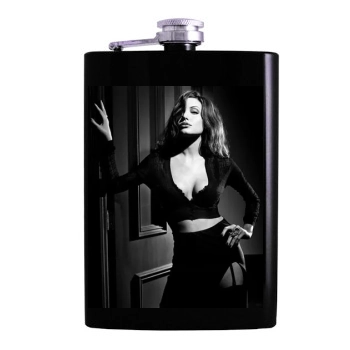 Angelina Jolie Hip Flask