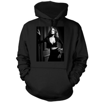 Angelina Jolie Mens Pullover Hoodie Sweatshirt