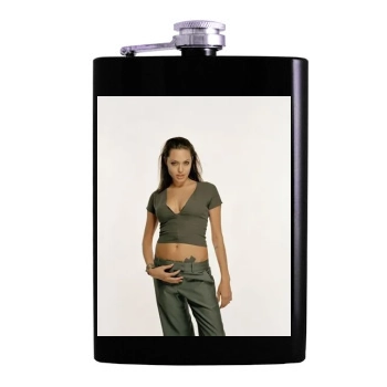 Angelina Jolie Hip Flask