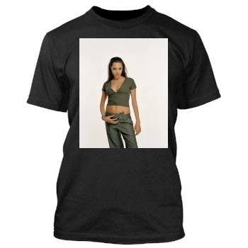 Angelina Jolie Men's TShirt