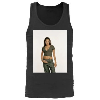 Angelina Jolie Men's Tank Top