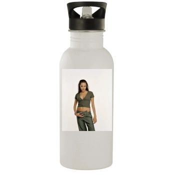 Angelina Jolie Stainless Steel Water Bottle