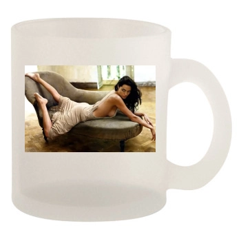 Angelina Jolie 10oz Frosted Mug