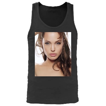 Angelina Jolie Men's Tank Top