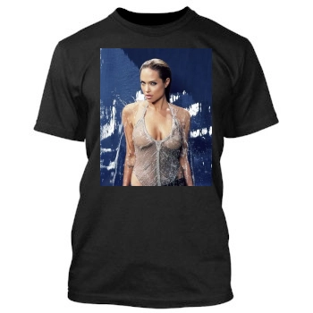 Angelina Jolie Men's TShirt