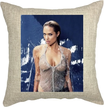 Angelina Jolie Pillow