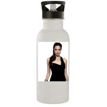 Angelina Jolie Stainless Steel Water Bottle