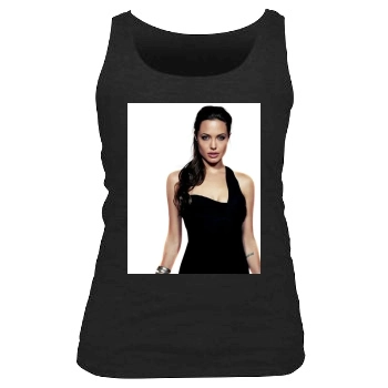 Angelina Jolie Women's Tank Top