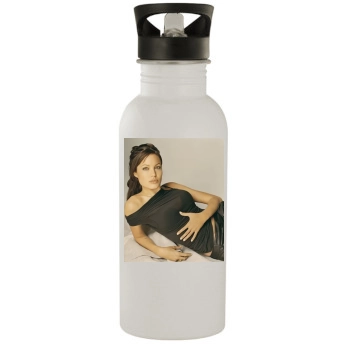 Angelina Jolie Stainless Steel Water Bottle