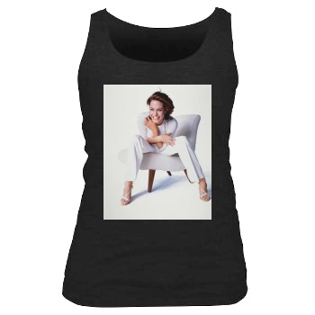 Angelina Jolie Women's Tank Top