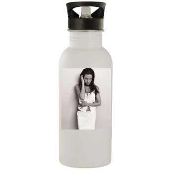 Angelina Jolie Stainless Steel Water Bottle