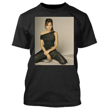 Angelina Jolie Men's TShirt