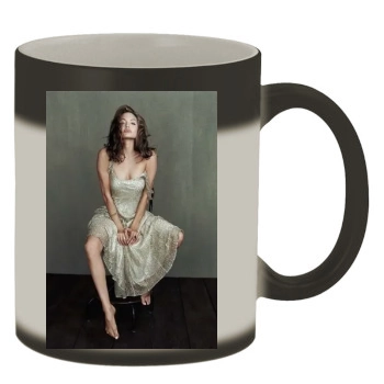 Angelina Jolie Color Changing Mug