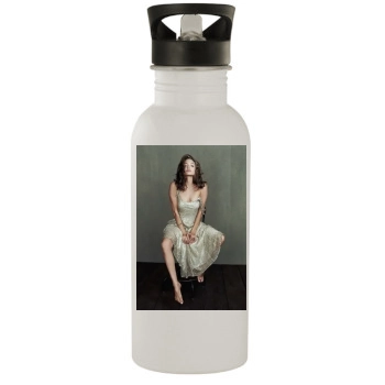 Angelina Jolie Stainless Steel Water Bottle