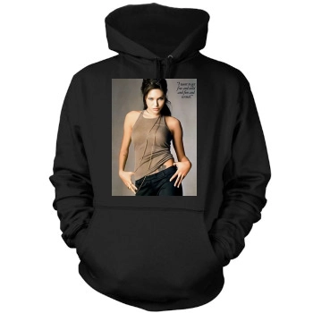 Angelina Jolie Mens Pullover Hoodie Sweatshirt