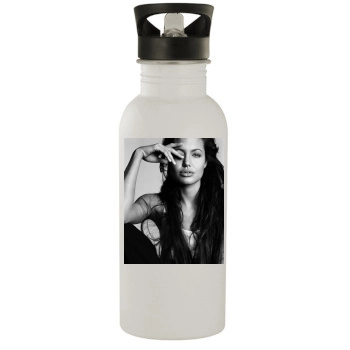 Angelina Jolie Stainless Steel Water Bottle