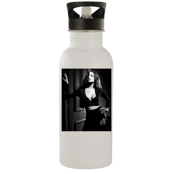 Angelina Jolie Stainless Steel Water Bottle