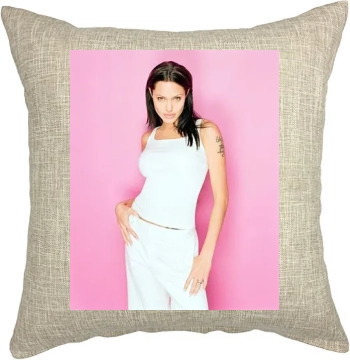 Angelina Jolie Pillow