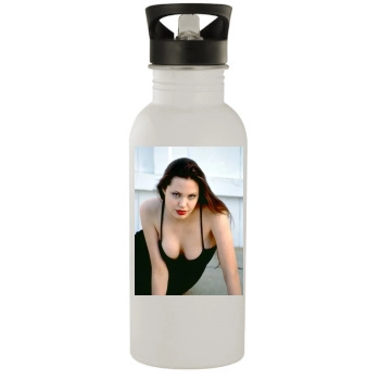 Angelina Jolie Stainless Steel Water Bottle