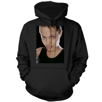 Angelina Jolie Mens Pullover Hoodie Sweatshirt