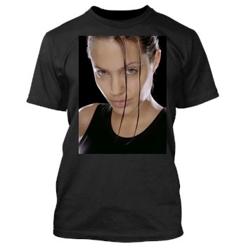 Angelina Jolie Men's TShirt