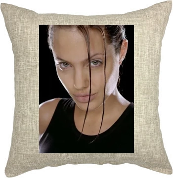 Angelina Jolie Pillow