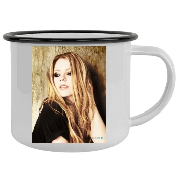 Avril Lavigne Camping Mug