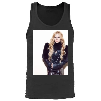 Avril Lavigne Men's Tank Top