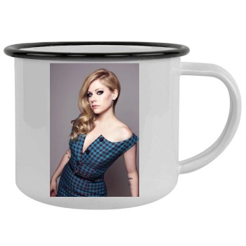 Avril Lavigne Camping Mug