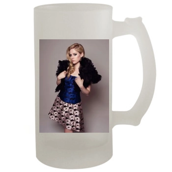 Avril Lavigne 16oz Frosted Beer Stein