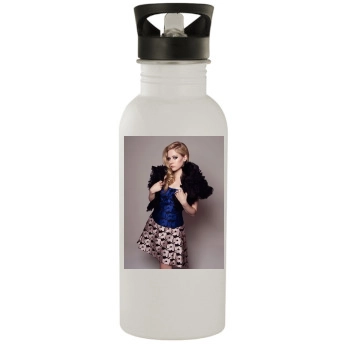 Avril Lavigne Stainless Steel Water Bottle