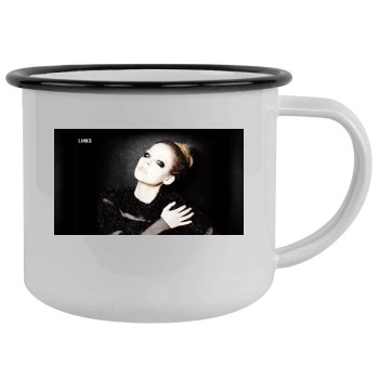 Avril Lavigne Camping Mug