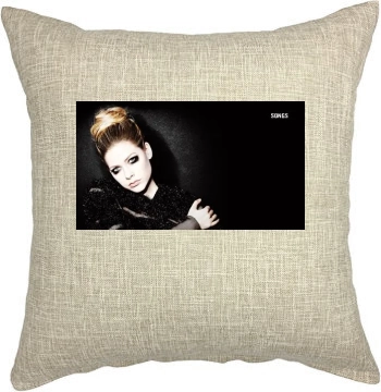 Avril Lavigne Pillow