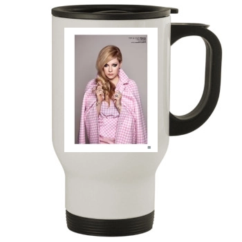 Avril Lavigne Stainless Steel Travel Mug