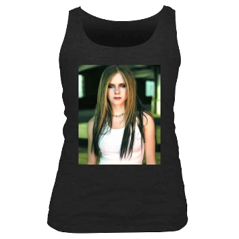 Avril Lavigne Women's Tank Top