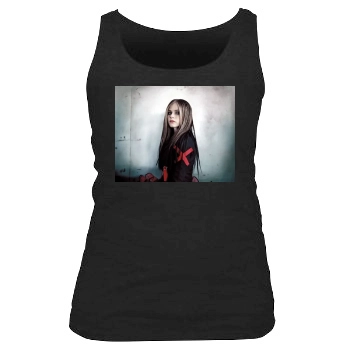 Avril Lavigne Women's Tank Top