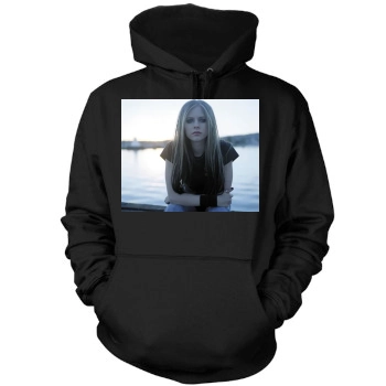 Avril Lavigne Mens Pullover Hoodie Sweatshirt