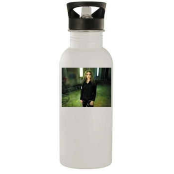 Avril Lavigne Stainless Steel Water Bottle