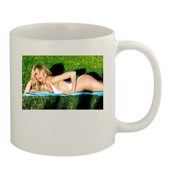 Bar Paly 11oz White Mug