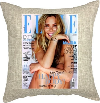 Bar Refaeli Pillow