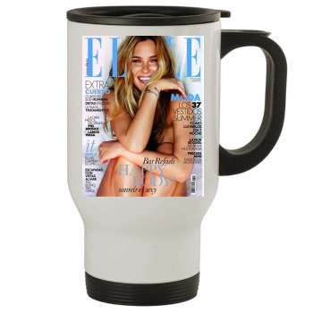 Bar Refaeli Stainless Steel Travel Mug