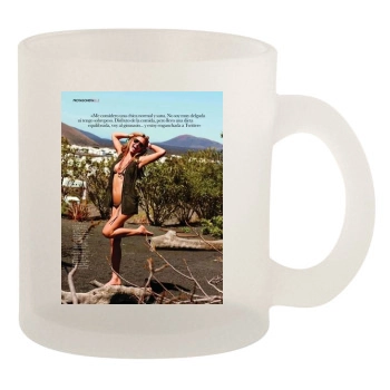 Bar Refaeli 10oz Frosted Mug