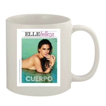 Bar Refaeli 11oz White Mug