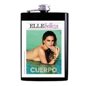 Bar Refaeli Hip Flask