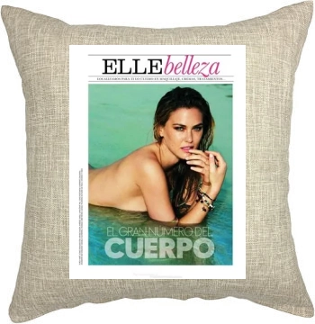 Bar Refaeli Pillow