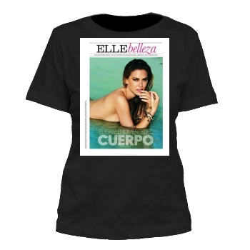 Bar Refaeli Women's Cut T-Shirt