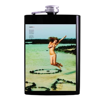 Bar Refaeli Hip Flask